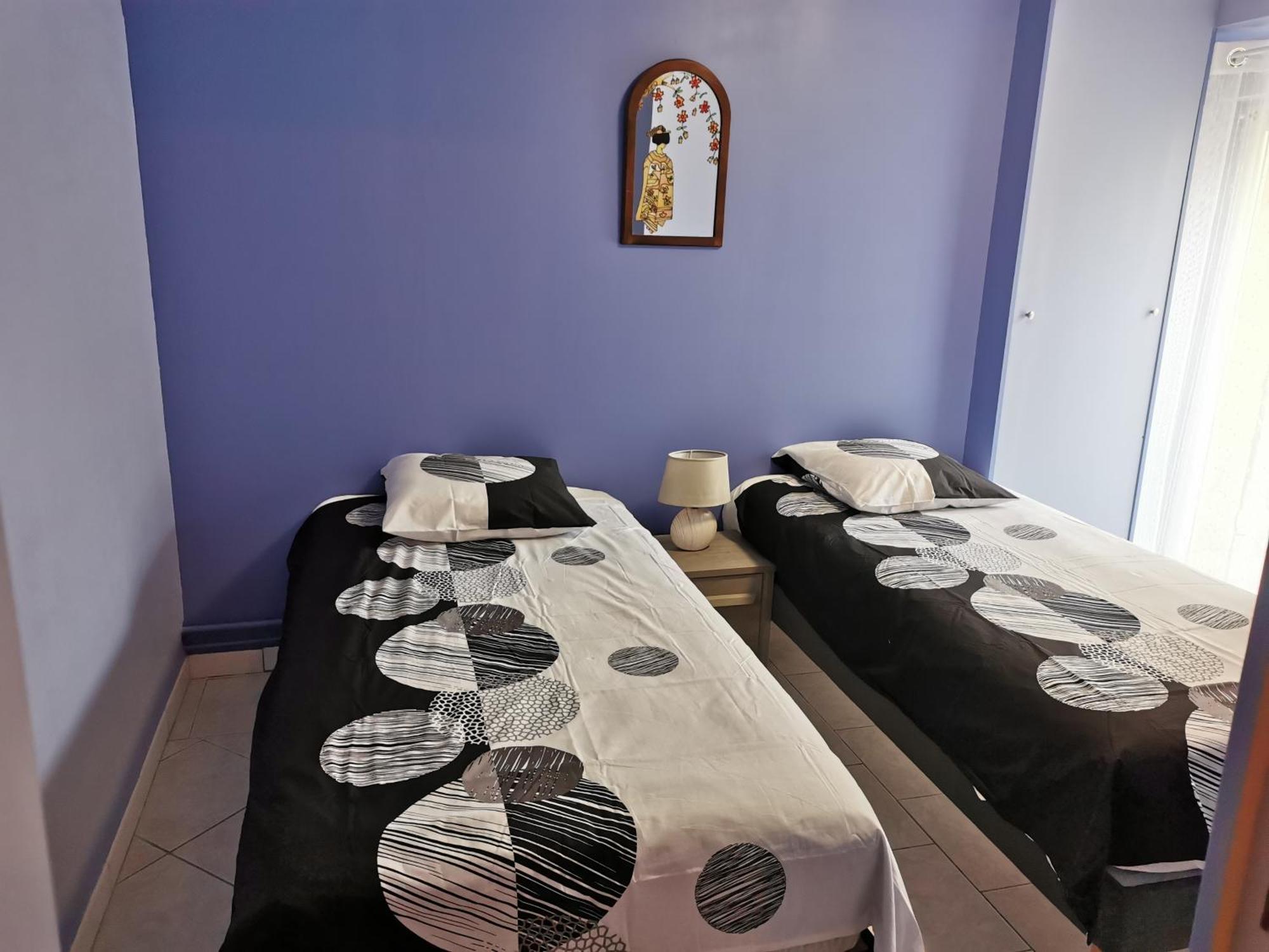 Bienvenue Chez Nous Διαμέρισμα Ver-sur-Mer Εξωτερικό φωτογραφία